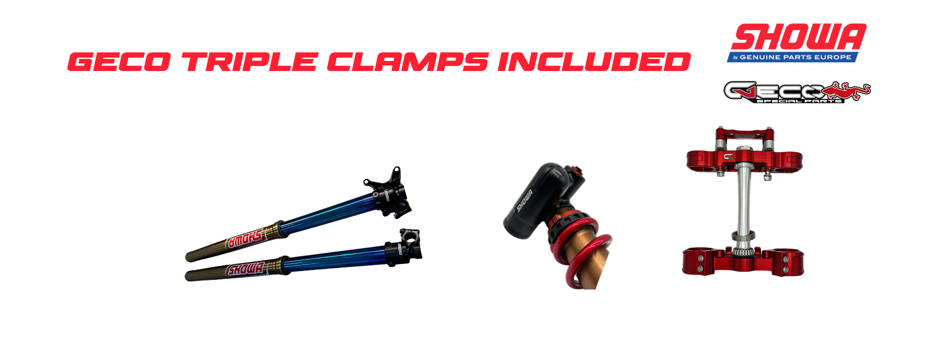 HONDA KIT A suspension