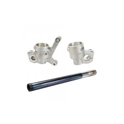 AXLE HOLDER / SLIDEPIPE