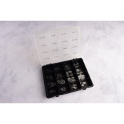 Andreani 8mm diam int.Hole shims box (spess. 010/015/020)