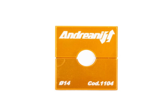 Andreani Grapa eje Ø 14