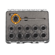 Andreani Universal Innertube-axle clamp disassembler kit