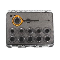 Andreani Kit universal para desmontaje barras (Ø35-36-37-41-43-45-46-47-48-49-50)