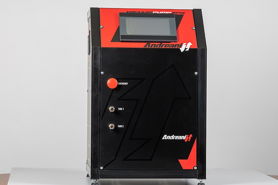 Andreani VACUUM PUMP SP5, 220v