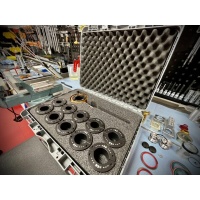 Andreani Kit universal para desmontaje barras (Ø35-36-37-41-43-45-46-47-48-49-50)