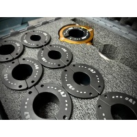 Andreani Kit universal para desmontaje barras (Ø35-36-37-41-43-45-46-47-48-49-50)