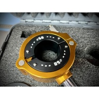 Andreani Kit universal para desmontaje barras (Ø35-36-37-41-43-45-46-47-48-49-50)