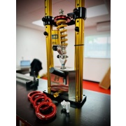 Andreani Hydraulic shock springs disassembler
