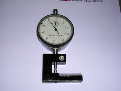 Andreani Shims measurer tool