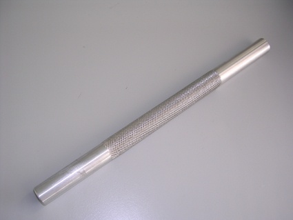 Andreani Trimmed tool for shaft holding