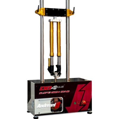 Andreani Suspension Dyno DB4, 4kw, 220V single phase