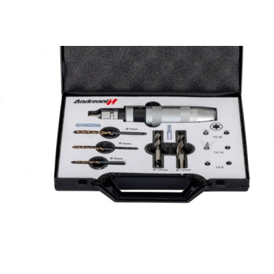 Andreani Fork grub screw removal kit