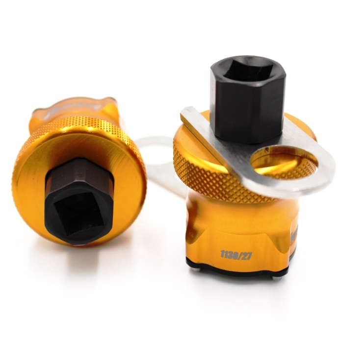 Andreani Combined Top Cap Key for Öhlins FGK/FKR