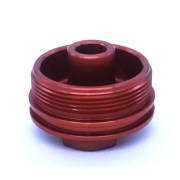 Fork bolt Red / Kit A CRF 17-25