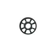 L piston