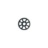 L piston