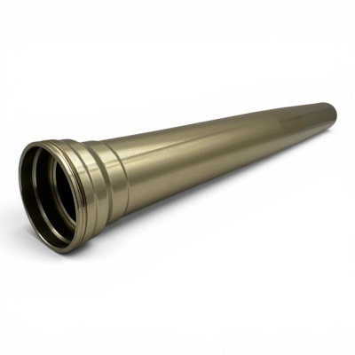 Outer tube Ø49 L=570mm Gold / HONDA CRF 250 / 450 2025