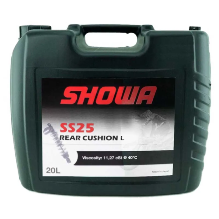 RR OIL SS25 (11,27 cSt at 40ºC) 20 Liters