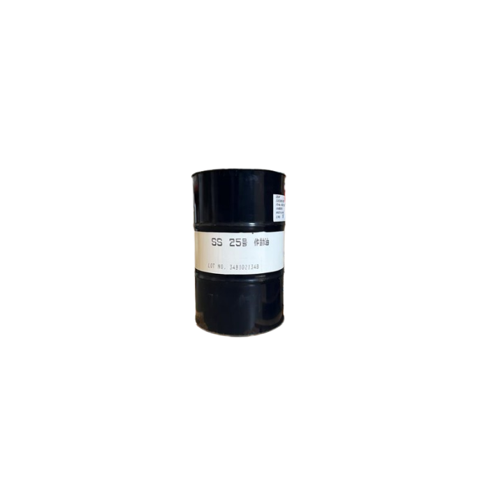 RR OIL SS25 (11,27 cSt at 40ºC) 200 Liters