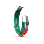 Seals Kit (oil - dust) Dual Compound KAYABA 46 mm