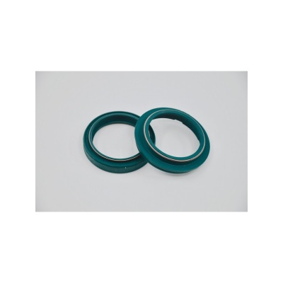 SKF Retén y guardapolvo color verde color verde Öhlins 43x55.1x9