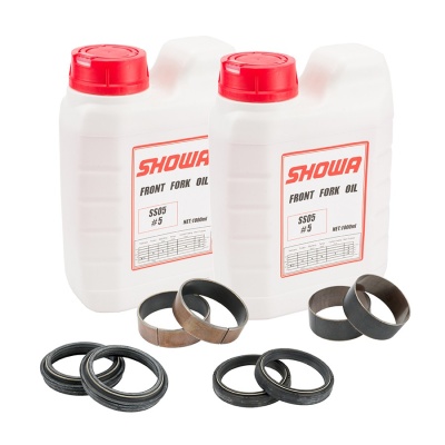 Service Kit FF Showa 49mm / CRF 250 15-2X / CRF450 17-2X / RMZ 450 18-2X