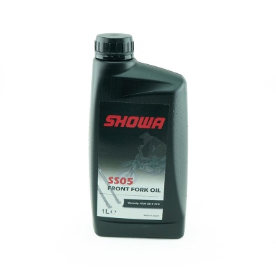 Showa Aceite de Amortiguador SS25 (11,27 CST at 40ºC) 1 Litro