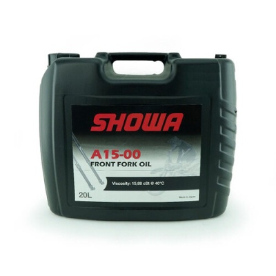 Showa Aceite de Horquilla A1500 (15,88 CST at 40ºC) 20 Litros