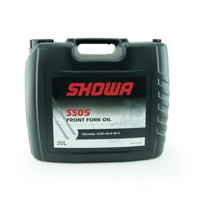 Showa Aceite de Horquilla SS05 (15,1 CST at 40ºC) 20 Litros