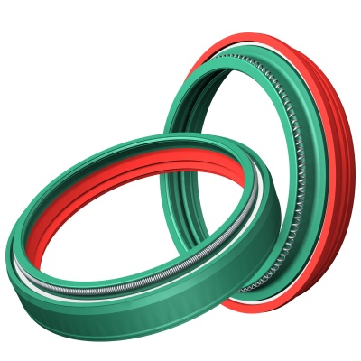 Seals Kit (oil - dust) Dual Compound KYB 48mm