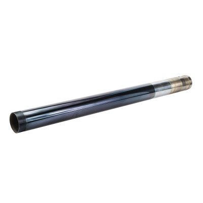 Slide pipe Ø47 L=597mm / 09-12 KXF 250 BLACK