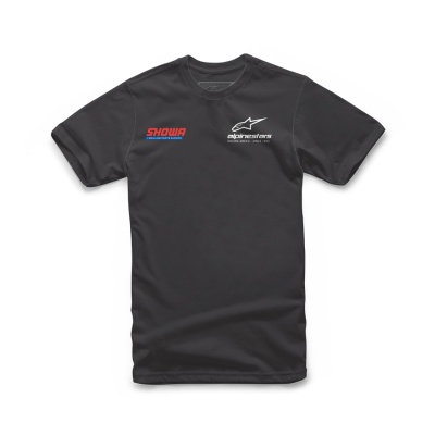 Trackside Tee L Showa by Genuine Parts Europe