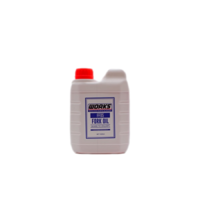 WORKS by GPE Aceite de Horquilla (15,1 cSt at 40ºC) 1 Litro