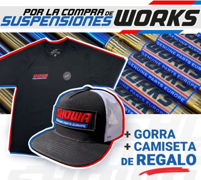 SUMMER FORKS OFFER – FREE T-SHIRT & CAP!
